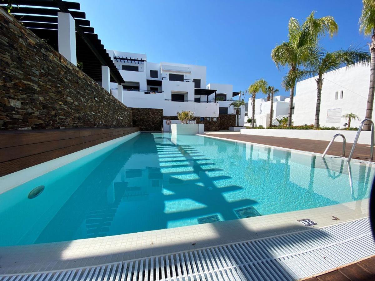 Casa Bella Vista Apartment Mojacar Exterior photo