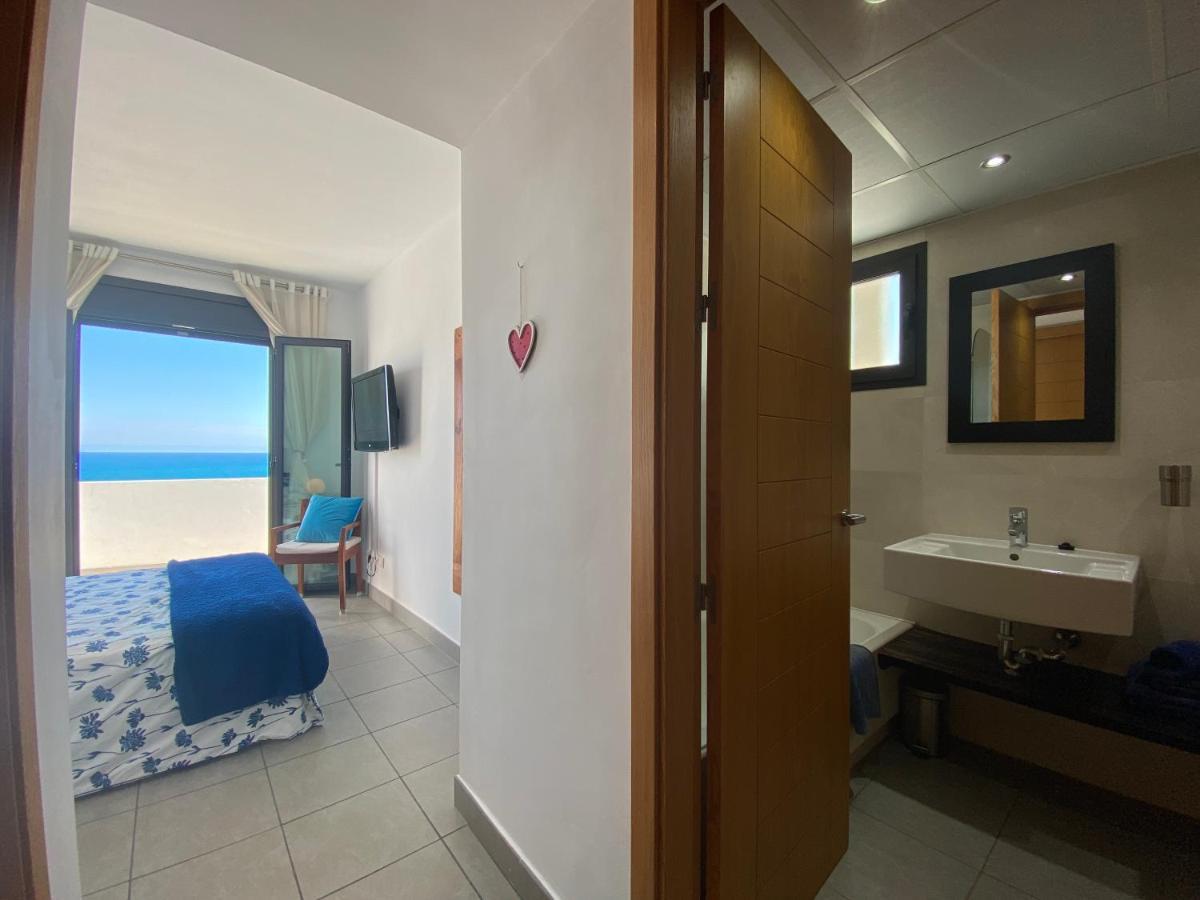 Casa Bella Vista Apartment Mojacar Exterior photo