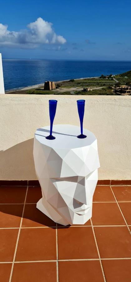 Casa Bella Vista Apartment Mojacar Exterior photo