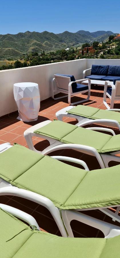 Casa Bella Vista Apartment Mojacar Exterior photo