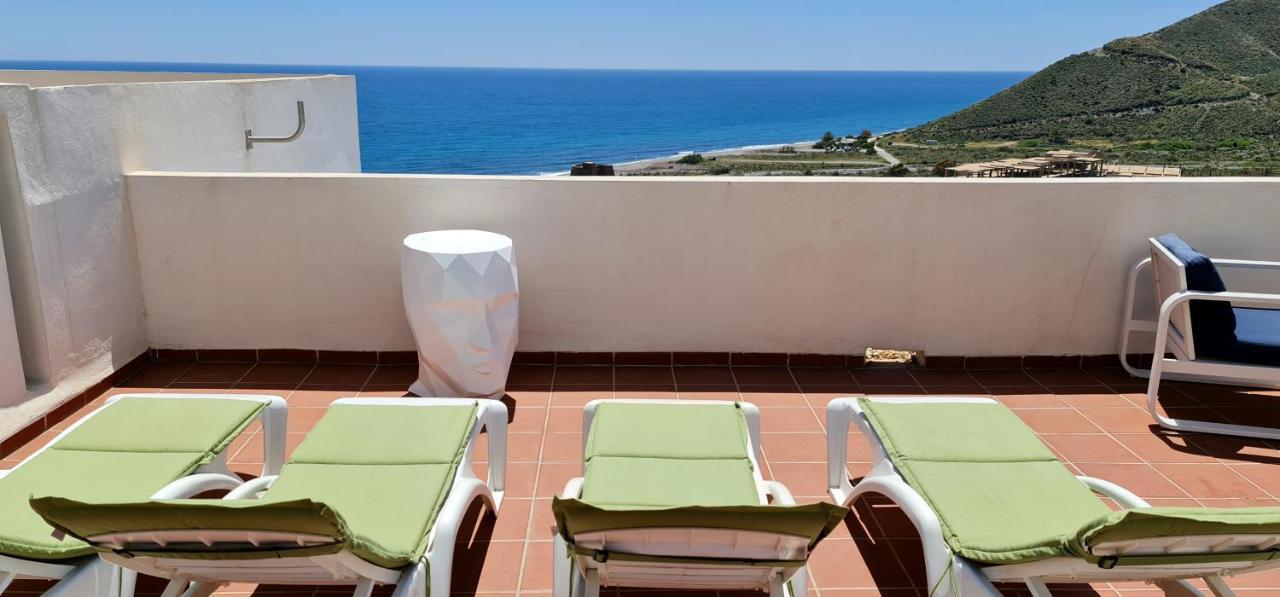 Casa Bella Vista Apartment Mojacar Exterior photo