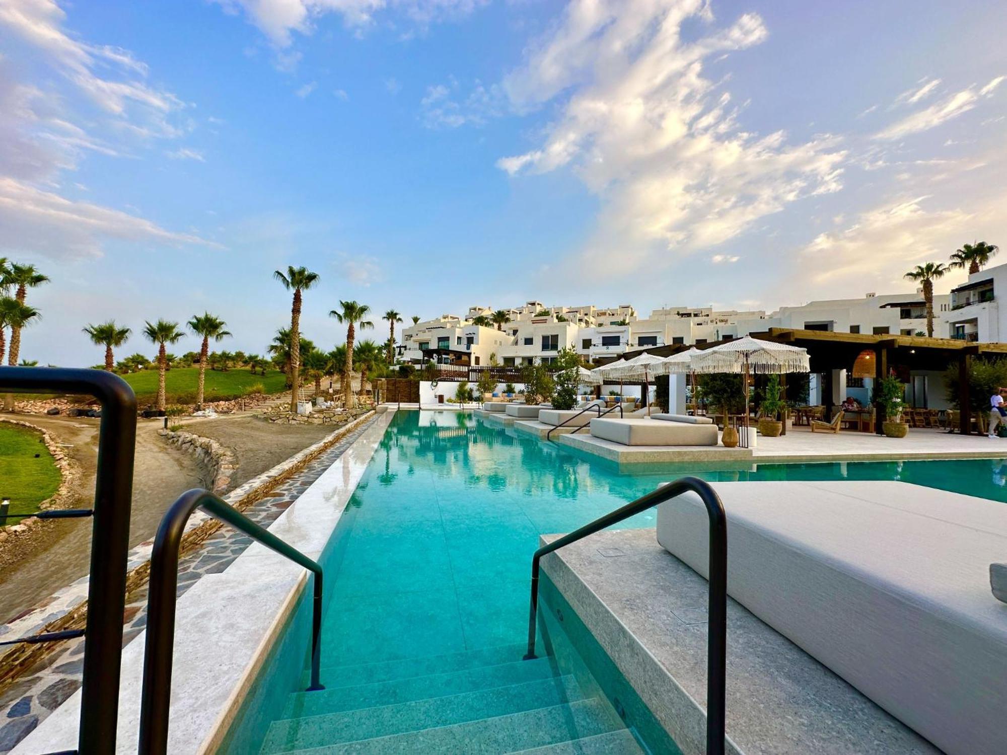 Casa Bella Vista Apartment Mojacar Exterior photo
