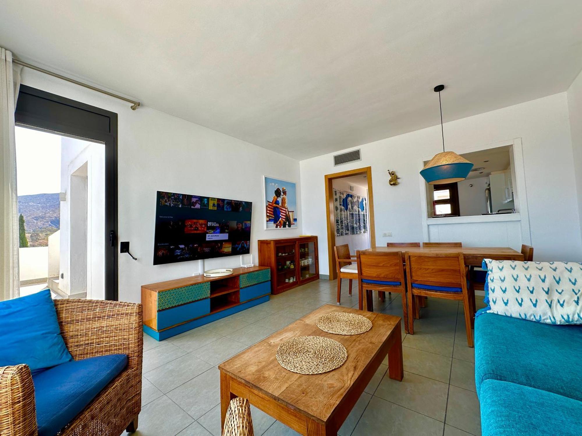 Casa Bella Vista Apartment Mojacar Exterior photo