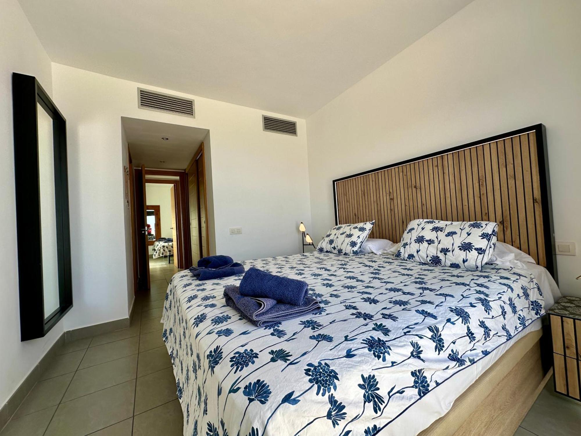Casa Bella Vista Apartment Mojacar Exterior photo