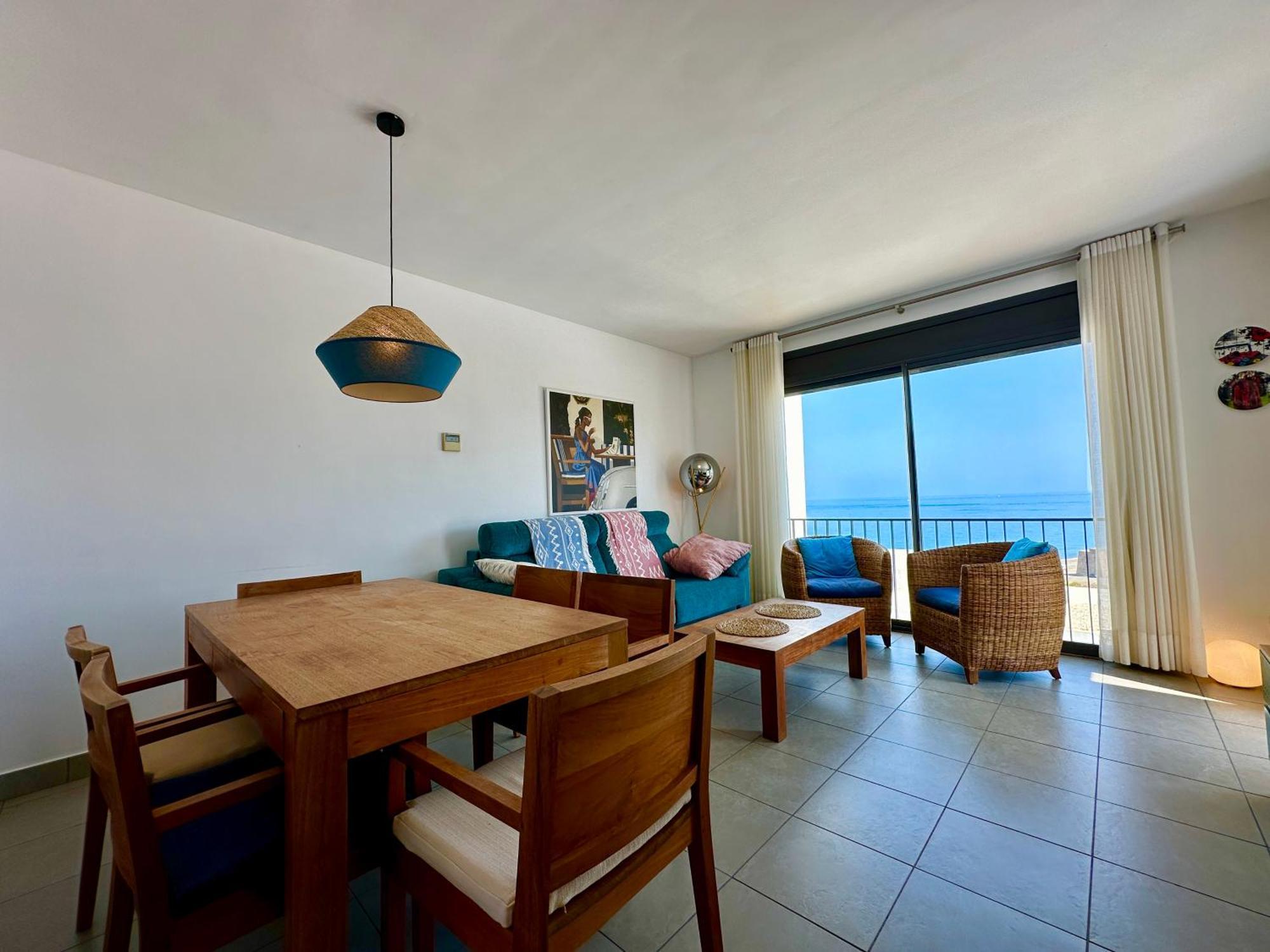 Casa Bella Vista Apartment Mojacar Exterior photo