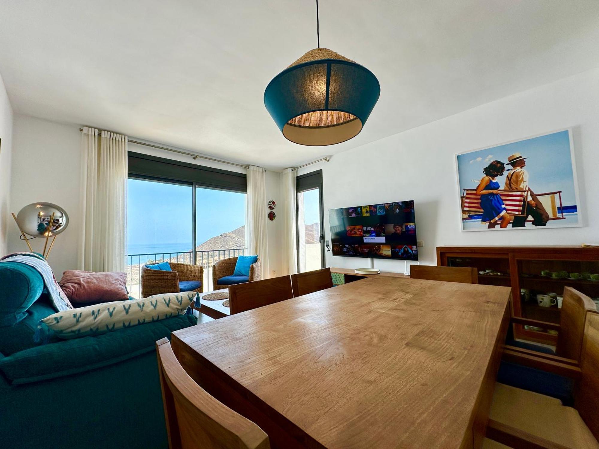 Casa Bella Vista Apartment Mojacar Exterior photo