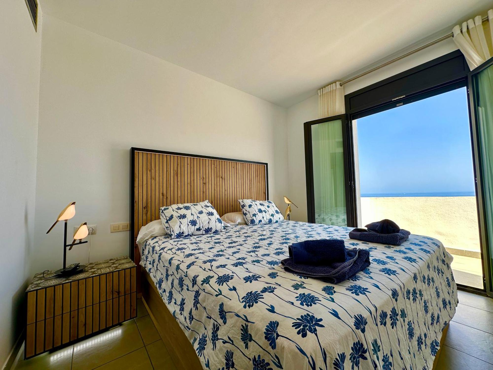 Casa Bella Vista Apartment Mojacar Exterior photo