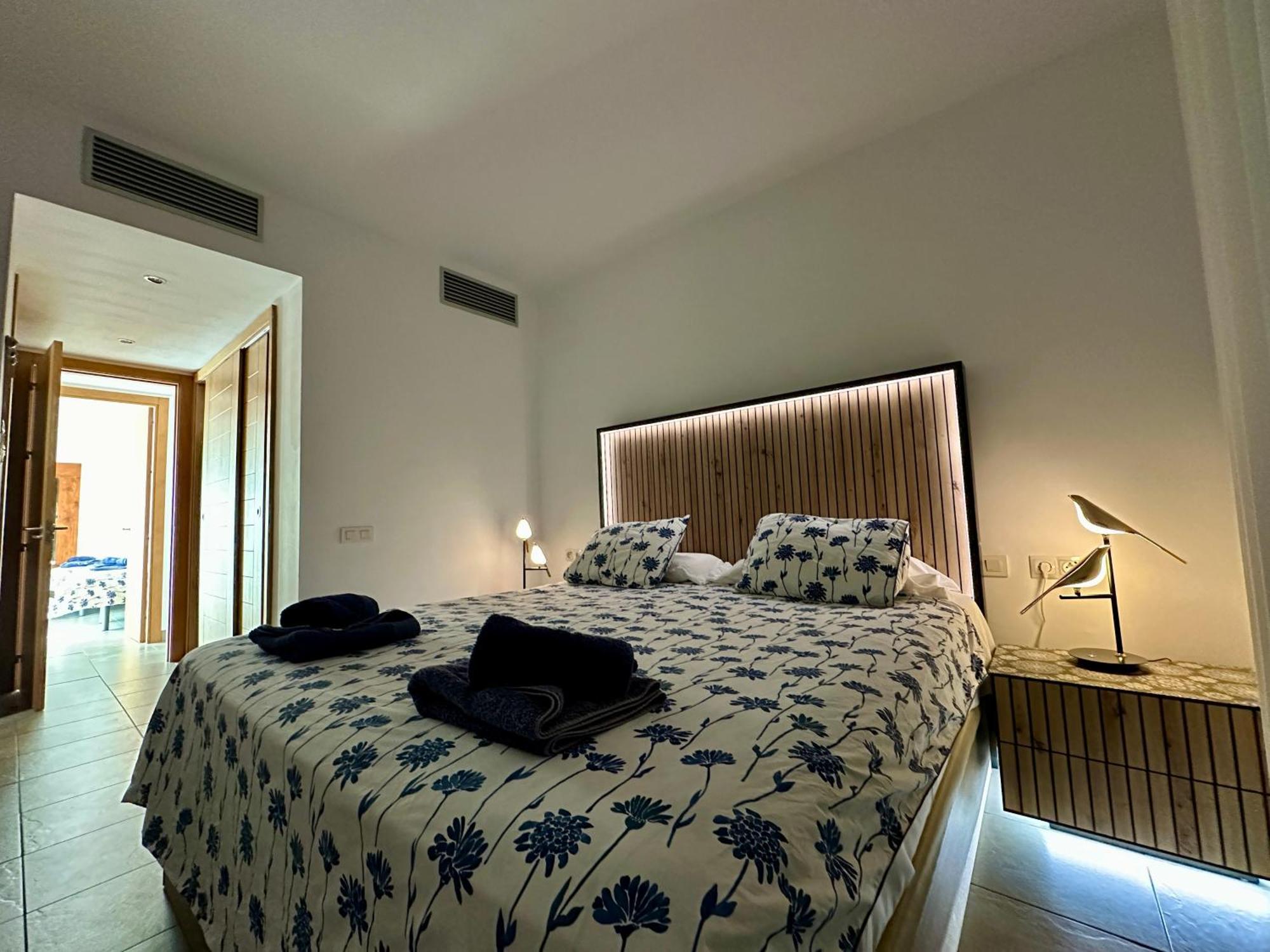 Casa Bella Vista Apartment Mojacar Exterior photo