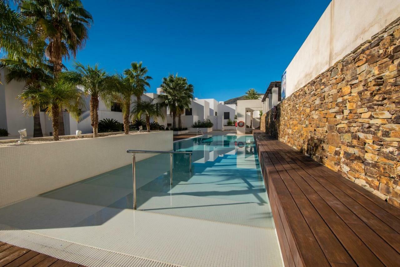 Casa Bella Vista Apartment Mojacar Exterior photo